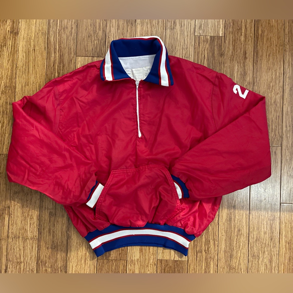 Vintage USA made Nylon Jacket size L